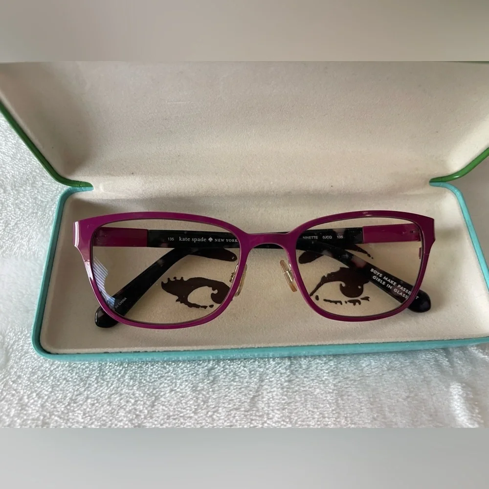 Kate Spade NINETTE US Eyeglasses